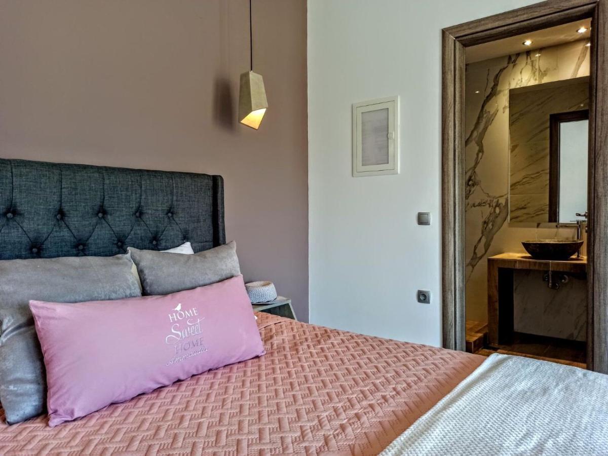 Home Sweet Home Ammoudia Bagian luar foto