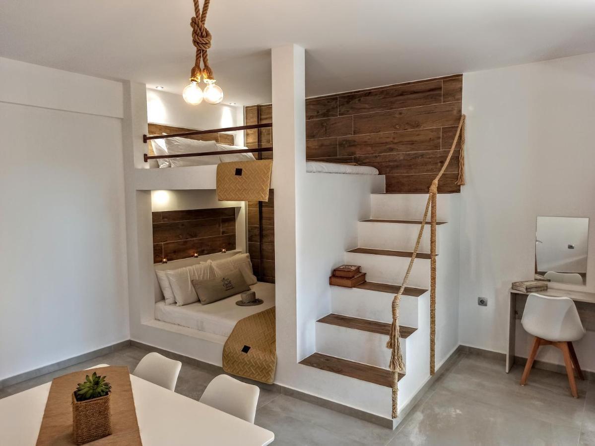 Home Sweet Home Ammoudia Bagian luar foto