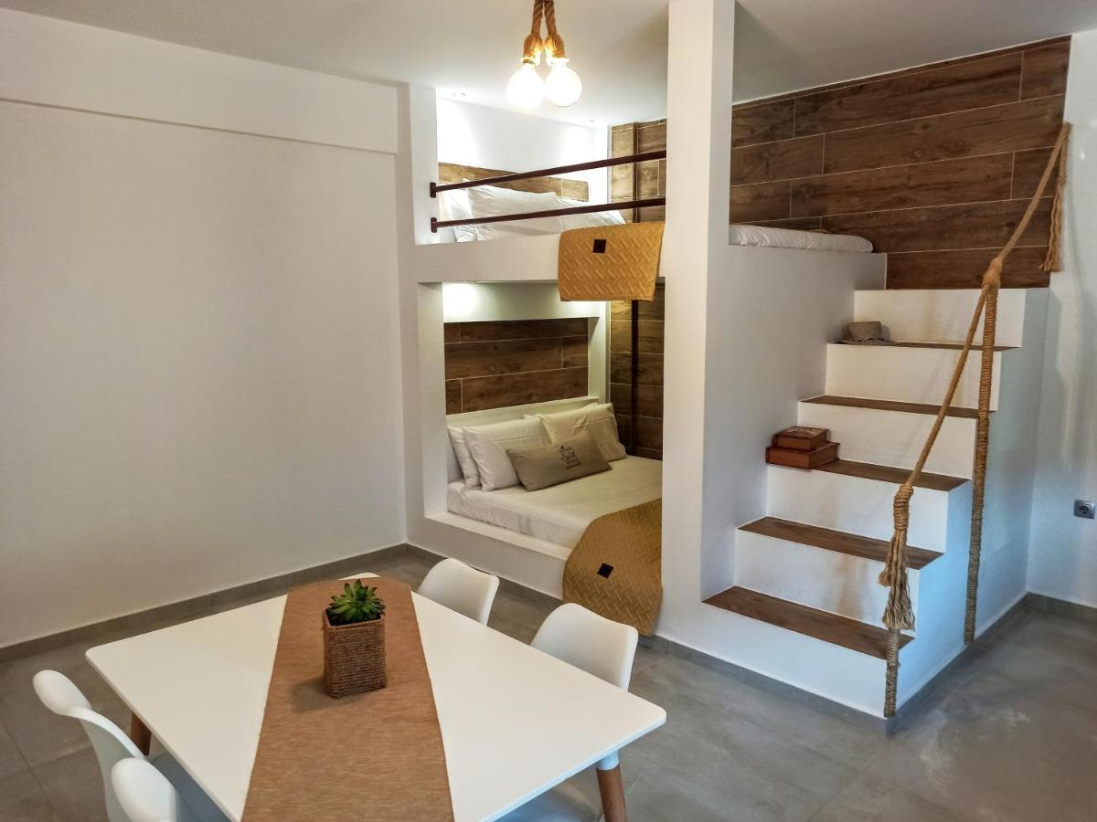 Home Sweet Home Ammoudia Bagian luar foto