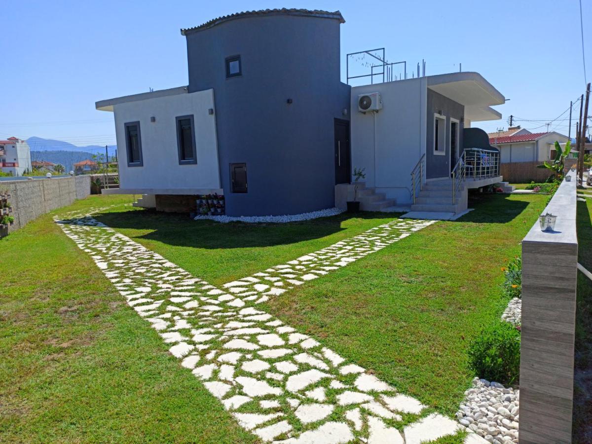 Home Sweet Home Ammoudia Bagian luar foto