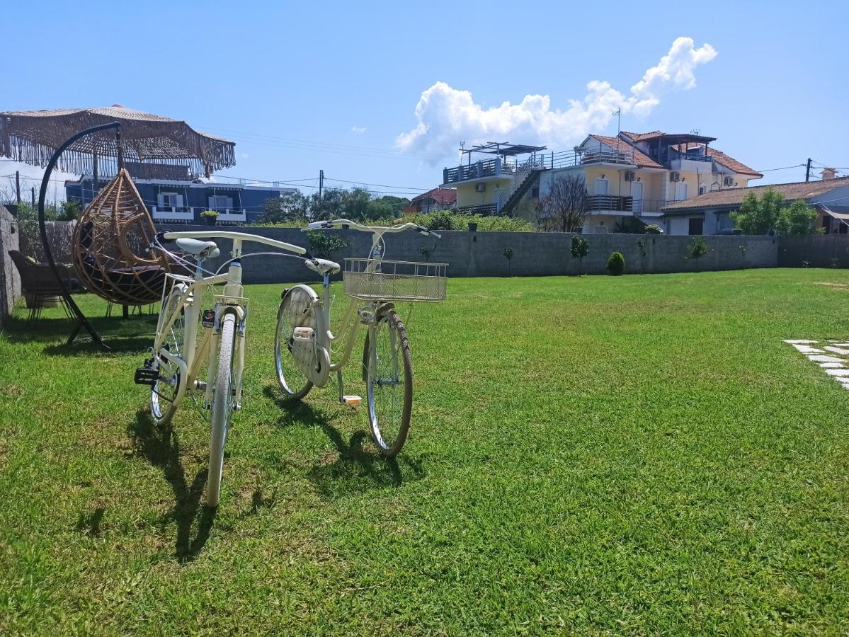Home Sweet Home Ammoudia Bagian luar foto