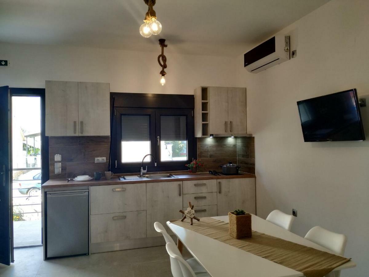 Home Sweet Home Ammoudia Bagian luar foto